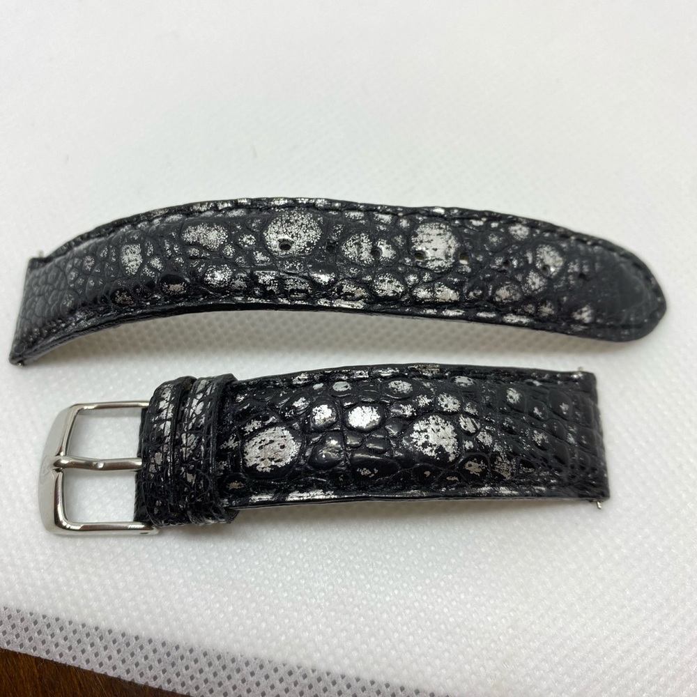 Michele 18mm Watch Band -Rare-